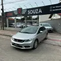 HONDA CIVIC 1.8 EXS 16V FLEX 4P AUTOMÁTICO HONDA CIVIC 1.8 EXS 16V FLEX 4P AUTOMÁTICO