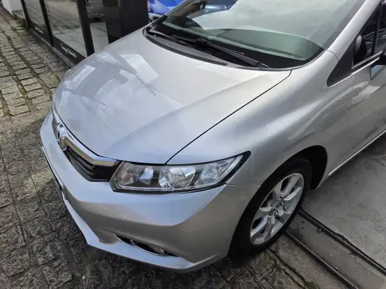 HONDA-CIVIC-1.8 EXS 16V FLEX 4P AUTOMÁTICO HONDA-CIVIC-2011
