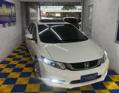 HONDA CIVIC 1.8 EXS 16V FLEX 4P AUTOMÁTICO HONDA CIVIC 1.8 EXS 16V FLEX 4P AUTOMÁTICO