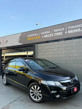 HONDA CIVIC 1.8 LXL 16V FLEX 4P MANUAL