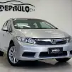 HONDA CIVIC 1.8 LXS 16V FLEX 4P MANUAL HONDA CIVIC 1.8 LXS 16V FLEX 4P MANUAL