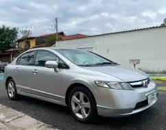 HONDA CIVIC 1.8 LXS 16V GASOLINA 4P AUTOMÁTICO HONDA CIVIC 1.8 LXS 16V GASOLINA 4P AUTOMÁTICO