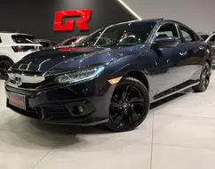 HONDA CIVIC 1.5 16V TURBO GASOLINA TOURING 4P CVT HONDA CIVIC 1.5 16V TURBO GASOLINA TOURING 4P CVT