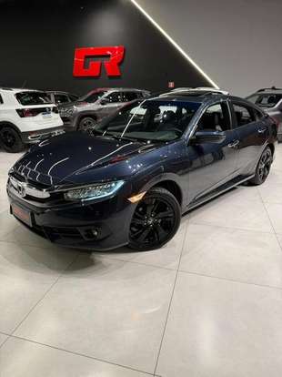 HONDA-CIVIC-1.5 16V TURBO GASOLINA TOURING 4P CVT HONDA-CIVIC-2019