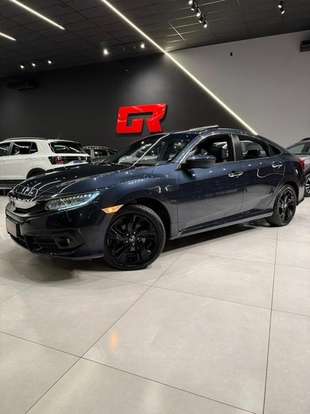HONDA-CIVIC-1.5 16V TURBO GASOLINA TOURING 4P CVT HONDA-CIVIC-2019