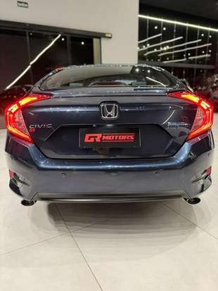 HONDA-CIVIC-1.5 16V TURBO GASOLINA TOURING 4P CVT HONDA-CIVIC-2019