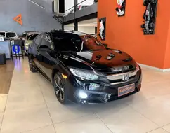 HONDA CIVIC 1.5 16V TURBO GASOLINA TOURING 4P CVT HONDA CIVIC 1.5 16V TURBO GASOLINA TOURING 4P CVT