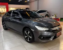 HONDA CIVIC 1.5 16V TURBO GASOLINA TOURING 4P CVT HONDA CIVIC 1.5 16V TURBO GASOLINA TOURING 4P CVT