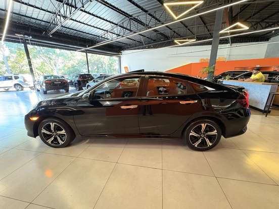 HONDA-CIVIC-1.5 16V TURBO GASOLINA TOURING 4P CVT HONDA-CIVIC-2019