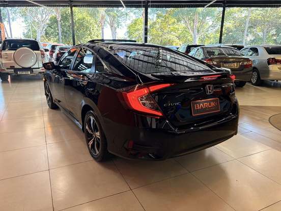 HONDA-CIVIC-1.5 16V TURBO GASOLINA TOURING 4P CVT HONDA-CIVIC-2019