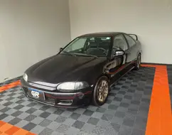 HONDA CIVIC 1.6 EXS COUPÉ 16V GASOLINA 2P MANUAL HONDA CIVIC 1.6 EXS COUPÉ 16V GASOLINA 2P MANUAL