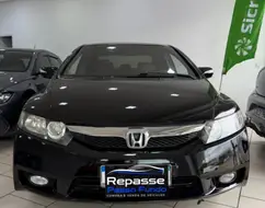 HONDA CIVIC 1.8 EXS 16V FLEX 4P AUTOMÁTICO HONDA CIVIC 1.8 EXS 16V FLEX 4P AUTOMÁTICO