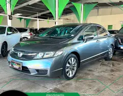 HONDA CIVIC 1.8 LXL 16V FLEX 4P AUTOMÁTICO HONDA CIVIC 1.8 LXL 16V FLEX 4P AUTOMÁTICO