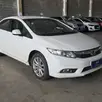 HONDA CIVIC 1.8 LXS 16V FLEX 4P AUTOMÁTICO HONDA CIVIC 1.8 LXS 16V FLEX 4P AUTOMÁTICO