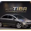 HONDA CIVIC 1.8 LXS 16V FLEX 4P AUTOMÁTICO HONDA CIVIC 1.8 LXS 16V FLEX 4P AUTOMÁTICO