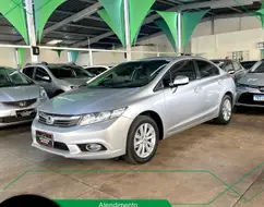 HONDA CIVIC 1.8 LXS 16V FLEX 4P MANUAL HONDA CIVIC 1.8 LXS 16V FLEX 4P MANUAL