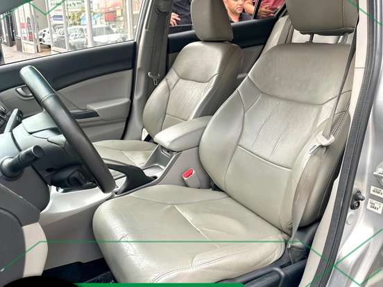 HONDA-CIVIC-1.8 LXS 16V FLEX 4P MANUAL HONDA-CIVIC-2014