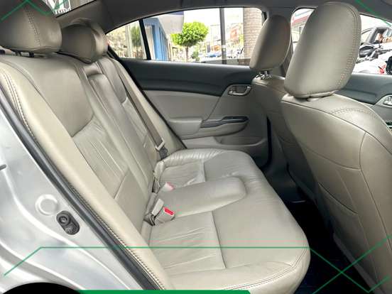 HONDA-CIVIC-1.8 LXS 16V FLEX 4P MANUAL HONDA-CIVIC-2014