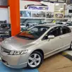 HONDA CIVIC 1.8 LXS 16V FLEX 4P MANUAL HONDA CIVIC 1.8 LXS 16V FLEX 4P MANUAL