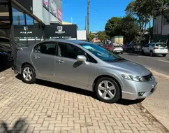 HONDA CIVIC 1.8 LXS 16V FLEX 4P MANUAL HONDA CIVIC 1.8 LXS 16V FLEX 4P MANUAL
