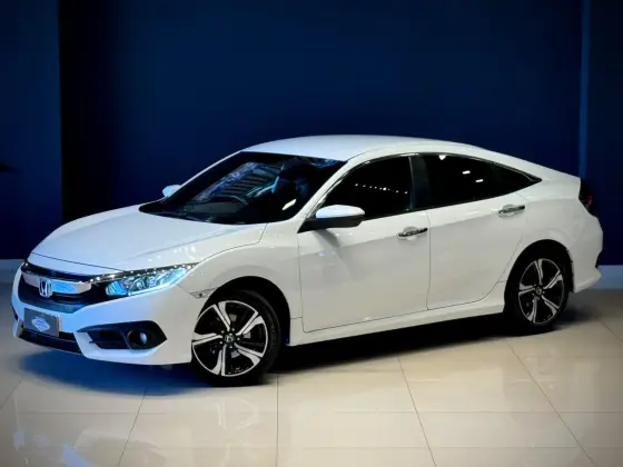 HONDA CIVIC 2.0 16V FLEXONE EX 4P CVT