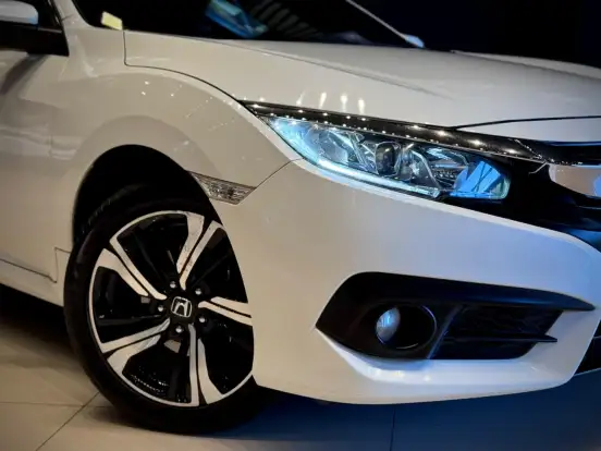 HONDA-CIVIC-2.0 16V FLEXONE EX 4P CVT HONDA-CIVIC-2017