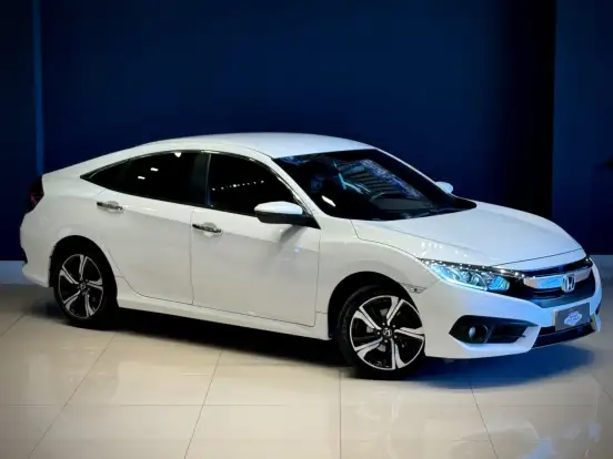 HONDA-CIVIC-2.0 16V FLEXONE EX 4P CVT HONDA-CIVIC-2017