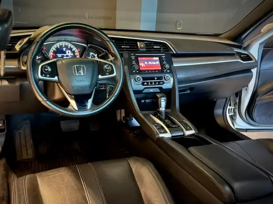 HONDA-CIVIC-2.0 16V FLEXONE EX 4P CVT HONDA-CIVIC-2017