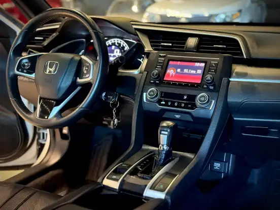 HONDA-CIVIC-2.0 16V FLEXONE EX 4P CVT HONDA-CIVIC-2017