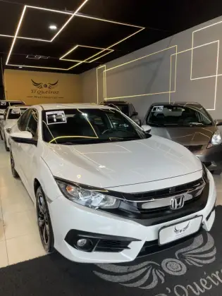 HONDA CIVIC 2.0 16V FLEXONE EX 4P CVT