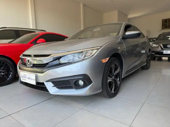 HONDA CIVIC 2.0 16V FLEXONE EX 4P CVT