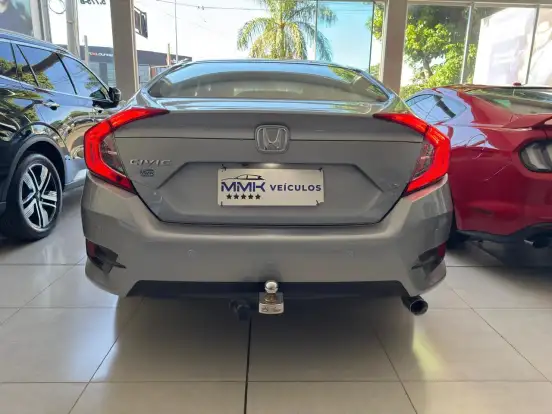 HONDA-CIVIC-2.0 16V FLEXONE EX 4P CVT HONDA-CIVIC-2017