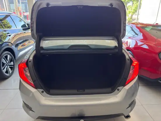 HONDA-CIVIC-2.0 16V FLEXONE EX 4P CVT HONDA-CIVIC-2017