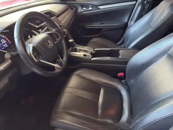 HONDA-CIVIC-2.0 16V FLEXONE EX 4P CVT HONDA-CIVIC-2017