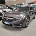 HONDA CIVIC 2.0 16V FLEXONE EX 4P CVT HONDA CIVIC 2.0 16V FLEXONE EX 4P CVT