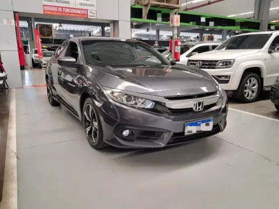 HONDA-CIVIC-2.0 16V FLEXONE EX 4P CVT HONDA-CIVIC-2017