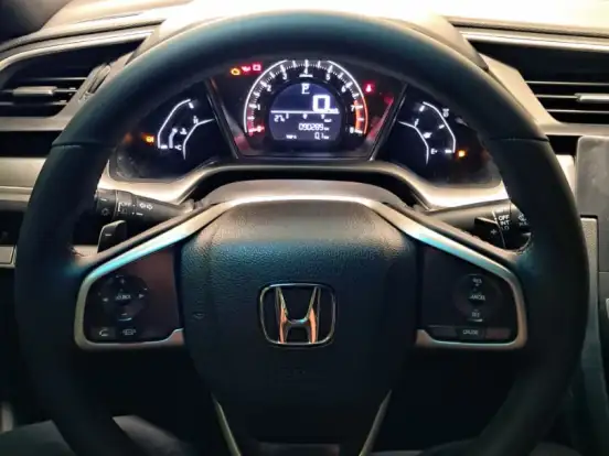 HONDA-CIVIC-2.0 16V FLEXONE EX 4P CVT HONDA-CIVIC-2017