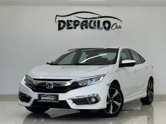 HONDA CIVIC 2.0 16V FLEXONE EXL 4P CVT