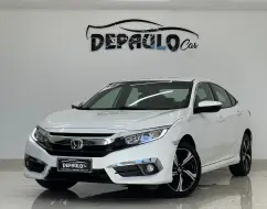 HONDA CIVIC 2.0 16V FLEXONE EXL 4P CVT HONDA CIVIC 2.0 16V FLEXONE EXL 4P CVT