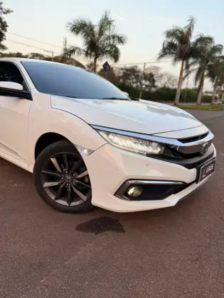 HONDA CIVIC 2.0 16V FLEXONE EXL 4P CVT