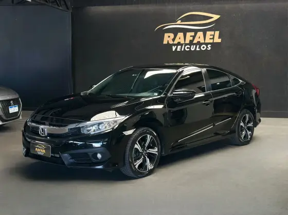HONDA CIVIC 2.0 16V FLEXONE EXL 4P CVT