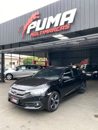 HONDA CIVIC 2.0 16V FLEXONE EXL 4P CVT