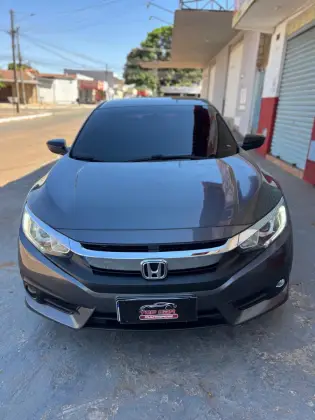 HONDA CIVIC 2.0 16V FLEXONE EXL 4P CVT