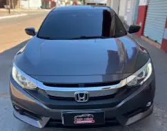 HONDA CIVIC 2.0 16V FLEXONE EXL 4P CVT HONDA CIVIC 2.0 16V FLEXONE EXL 4P CVT