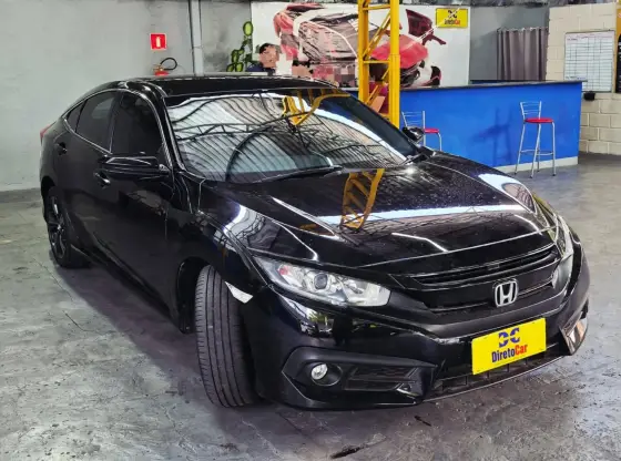 HONDA CIVIC 2.0 16V FLEXONE SPORT 4P CVT