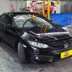 HONDA CIVIC 2.0 16V FLEXONE SPORT 4P CVT HONDA CIVIC 2.0 16V FLEXONE SPORT 4P CVT