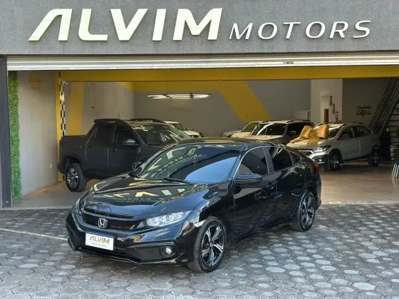 HONDA CIVIC 2.0 16V FLEXONE SPORT 4P CVT