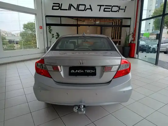 HONDA-CIVIC-2.0 LXR 16V FLEX 4P AUTOMÁTICO HONDA-CIVIC-2014