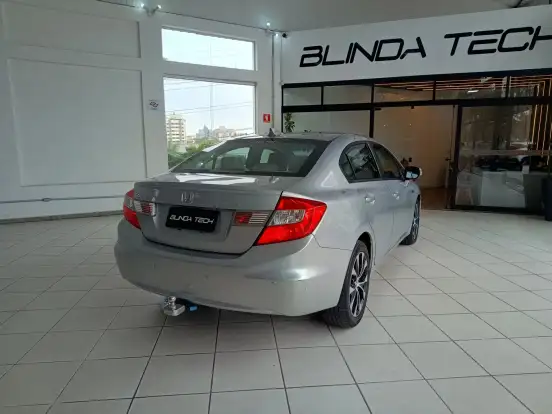 HONDA-CIVIC-2.0 LXR 16V FLEX 4P AUTOMÁTICO HONDA-CIVIC-2014