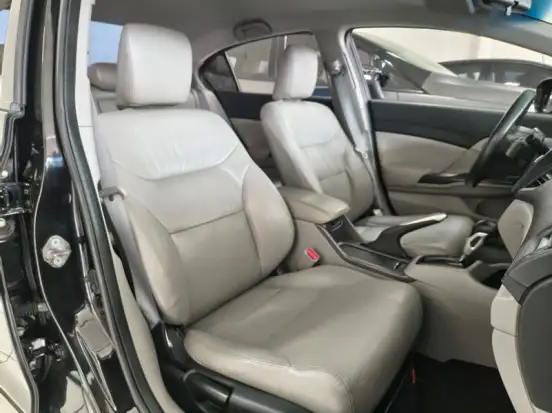 HONDA-CIVIC-2.0 LXR 16V FLEX 4P AUTOMÁTICO HONDA-CIVIC-2014